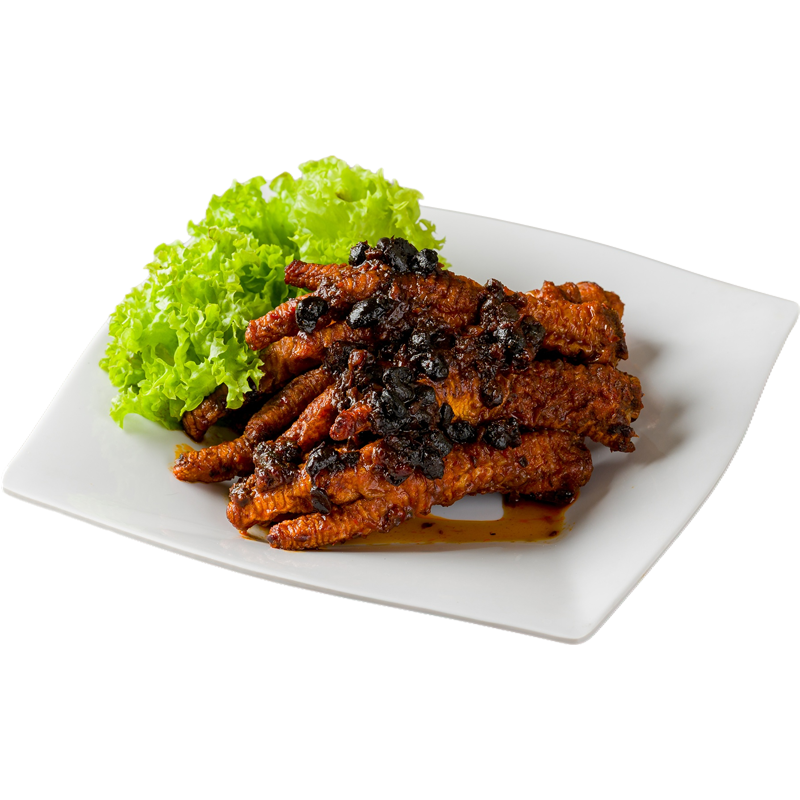 参记 • 秘制凤爪