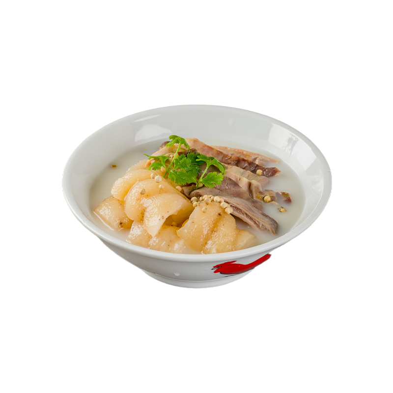 参记 • 海参猪肚胡椒汤