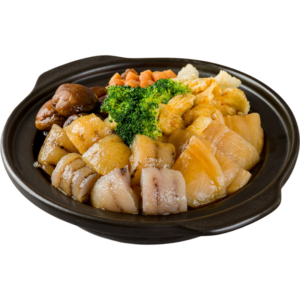 古韵红烧汁 • 海味煲