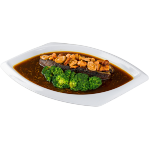 御膳 • 龙船猪母参