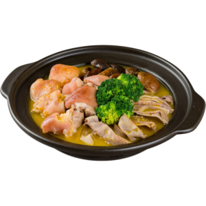 金汤胡椒猪手猪肚