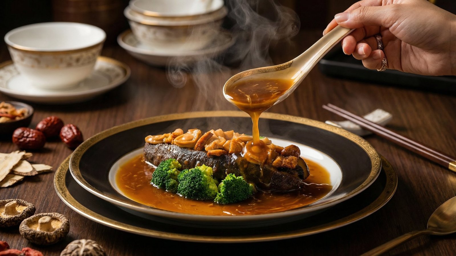 农历新年高端海味送礼选择，适合送长辈与商务客户