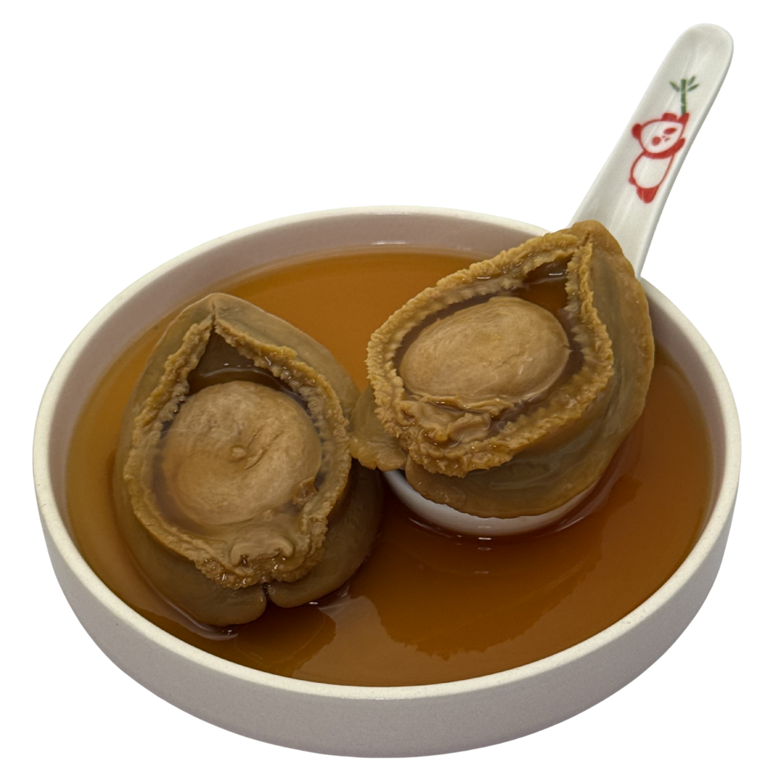 南非红烧罐头鲍鱼 2头 110克