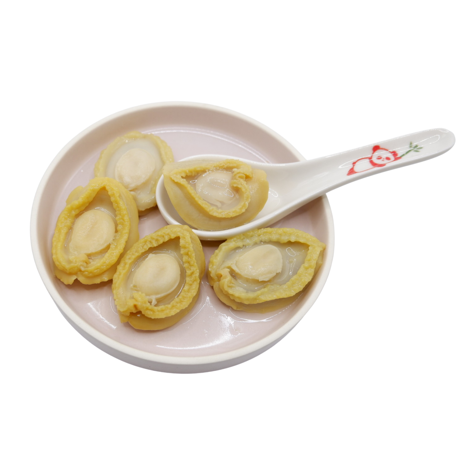 南非清汤罐头鲍鱼 5头 85克